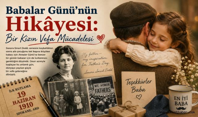 Babalar Günü'nün Hikâyesi: Bir Kızın Vefa Mücadelesi