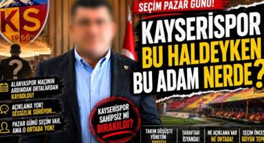 Başkan Nurettin Açıkalın Nerde?