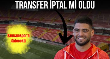 Bilal Beyazit Samsunspor'a Transfer Olacak Mı?
