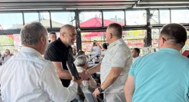 Büro Memur-sen Kayseri Şube, Babalar Günü'nde Kahraman Babalarla Bir Araya Geldi