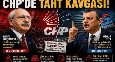CHP'de Neler Oluyor: Taht Kavgası Mı Temiz Kurultay Mı?
