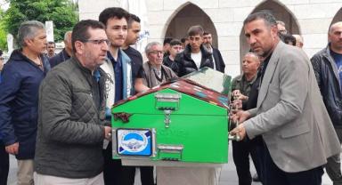 Erhan Arıcı'nın Annesi Son Yolculuğuna Uğurlandı