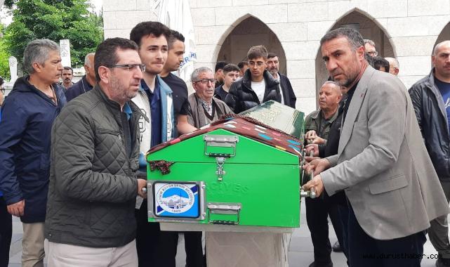 Erhan Arıcı'nın Annesi Son Yolculuğuna Uğurlandı