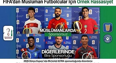 FIFA'dan Müslüman Futbolcular İçin Örnek Hassasiyet