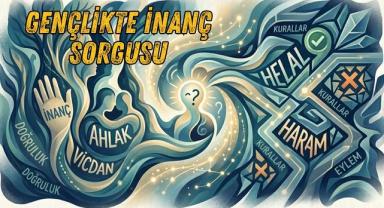 Gençlikte İnanç Sorgusu: Sorgulama Dönemi Dikkat Çekiyor