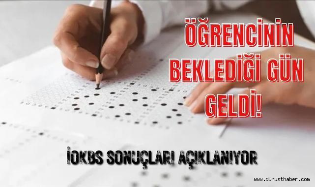 İOKBS Sonuçları Bugün Açıklanıyor! Burs Ödemeleri Ne Zaman Başlayacak?