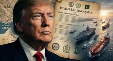 İslamabad Anlaşması İddiası: ABD-İran Planı Sızdı