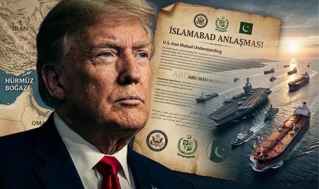 İslamabad Anlaşması İddiası: ABD-İran Planı Sızdı
