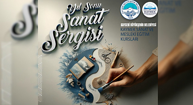 KAYMEK'ten 1.200'ü Aşkın Eserle Kültür ve Sanat Şöleni