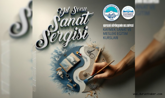 KAYMEK'ten 1.200'ü Aşkın Eserle Kültür ve Sanat Şöleni