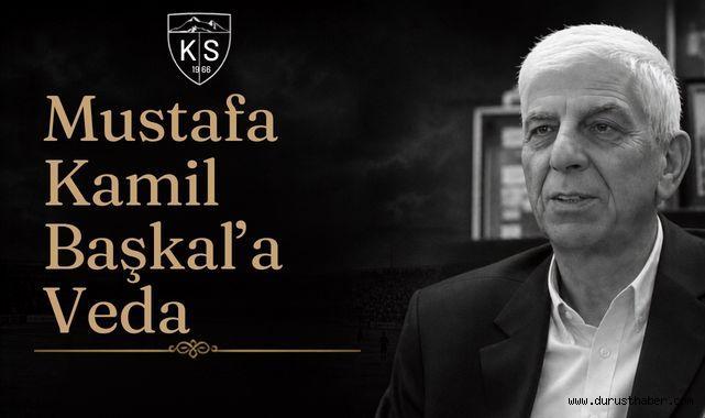 Kayseri Amatör Futbolunun Değerli İsmi Hayatını Kaybetti