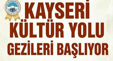 Kayseri'de 7 Bin Yıllık Tarihe Yolculuk Başlıyor