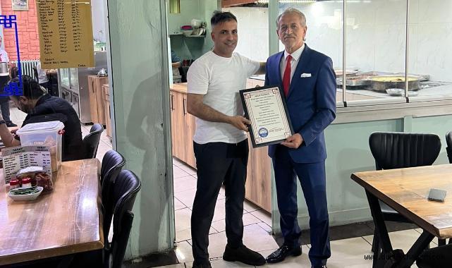 Ahilik Kültürü Esnafla Yaşıyor