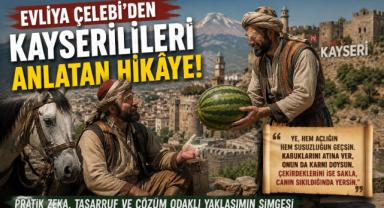 Kayserililerin Kökeni Bakın Hangi Hikayede Anlatılıyor?