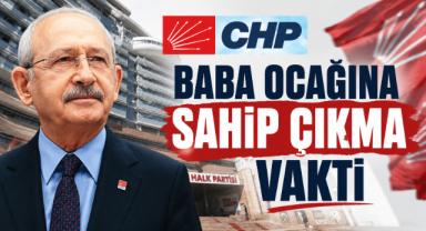 Kılıçdaroğlu’ndan Birlik Mesajı: “Baba Ocağına Sahip Çıkma Vakti”