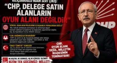 Kılıçdaroğlu’ndan Sert Çıkış: 