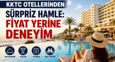 KKTC Otellerinden Sürpriz Hamle: Fiyat Yerine Deneyim