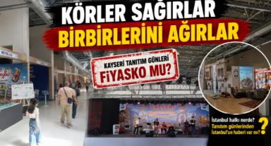 Körler Sağırlar Birbirlerini Ağırlar