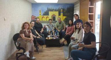 Mantıksız Dergi Yazarlarından EFENDİ Medya'ya Anlamlı Ziyaret