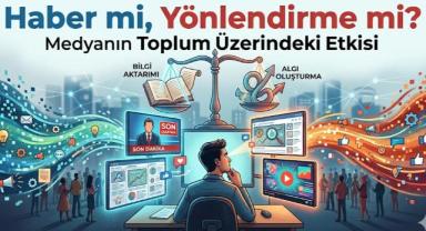 Medya Gerçeği mi Yansıtıyor, Algıyı mı Şekillendiriyor?