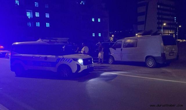Melikgazi’de Gürültü Kavgası Kanlı Bitti