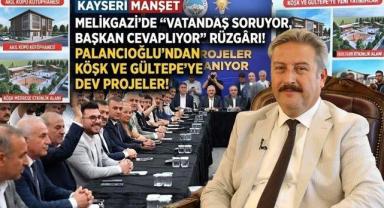 Melikgazi’de