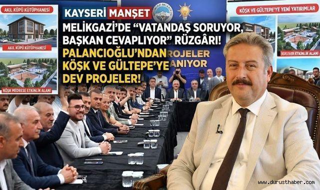 Melikgazi’de