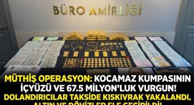 Milletvekili Kocamaz’a 
