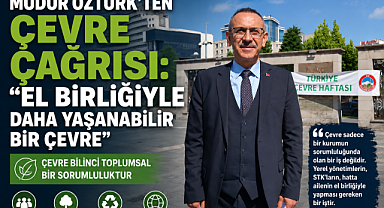 Müdür Öztürk: 