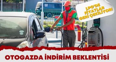 Otogazda İndirim Beklentisi: LPG’de Fiyatlar Geri Çekiliyor!