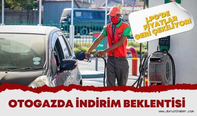 Otogazda İndirim Beklentisi: LPG’de Fiyatlar Geri Çekiliyor!