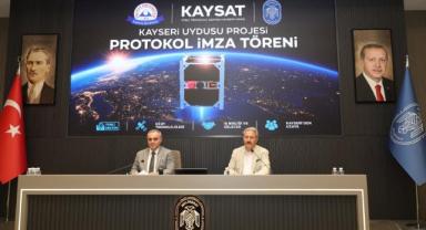 Palancıoğlu: Türkiye’nin İlk Yerli Meteoroloji Uydusu İçin Çalışıyoruz