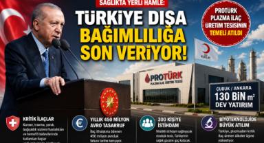 Sağlıkta Yerli Hamle: Türkiye Dışa Bağımlılığa Son Veriyor!