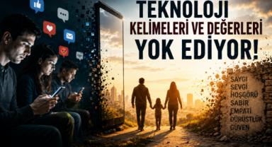 Şok Gerçek! Dijital Çağ Dilimizi Sessizce Yok Ediyor