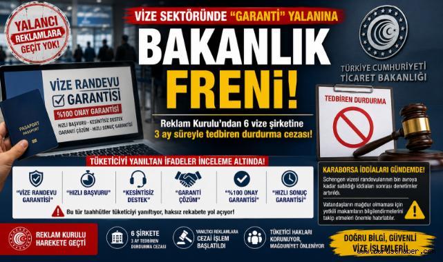 Vize Sektöründe