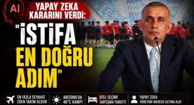 Yapay Zeka Kararını Verdi: 