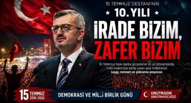 15 Temmuz Destanı’nın 10. Yılı: 