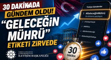 30 Dakikada Gündem Oldu!