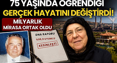 75 Yaşında Öğrendiği Gerçek Hayatını Değiştirdi