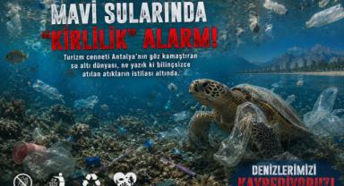 Antalya’nın Mavi Sularında