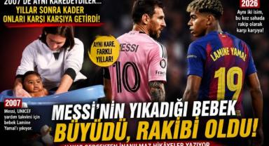 Arjantin ile İspanya Finalde! Messi ile Yamal Yıllar Sonra Bu Kez Rakip