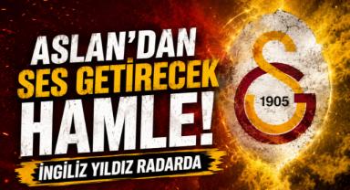 Aslan'dan ses getirecek hamle! İngiliz yıldız radarda