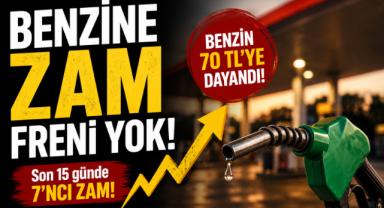 Benzine Zam Freni Yok!