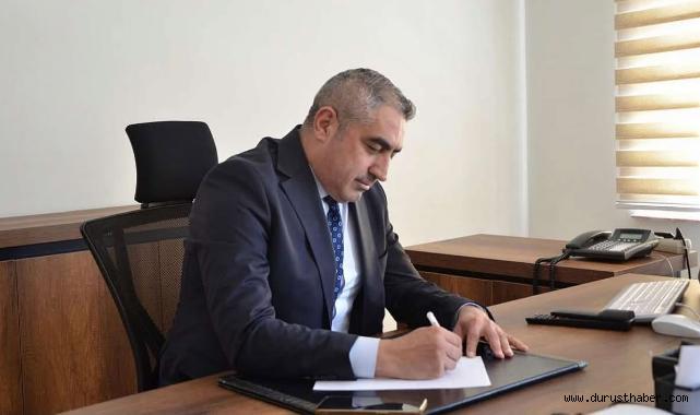 Büro Memur-Sen Kayseri Başkanı Talip Şahin’den 15 Temmuz Mesajı: