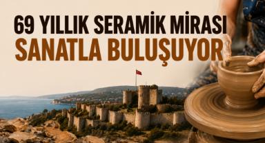 Çanakkale’nin Seramik Mirası Yeniden Hayat Buluyor