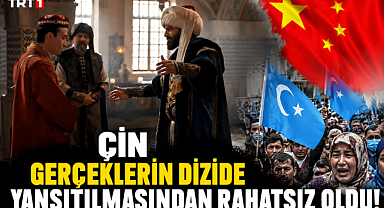 Çin Gerçeklerin Dizide Yansıtılmasından Rahatsız Oldu!