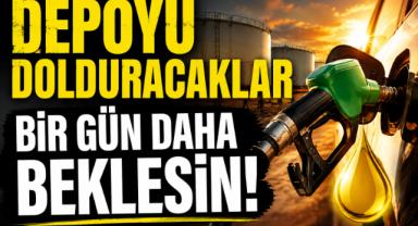 Depoyu Dolduracaklar Bir Gün Daha Beklesin!