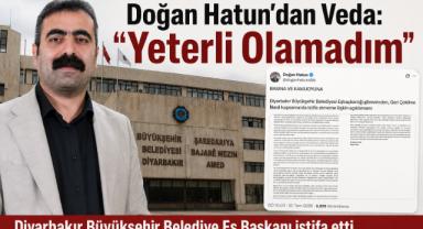 Doğan Hatun’dan Veda: “Yeterli Olamadım”
