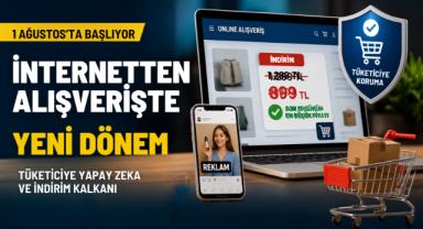 E-Ticarette Yeni Dönem! 1 Ağustos'ta Her Şey Değişiyor