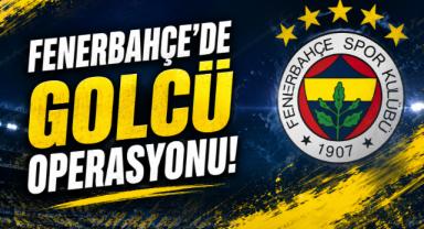 Fenerbahçe'de Golcü Operasyonu!